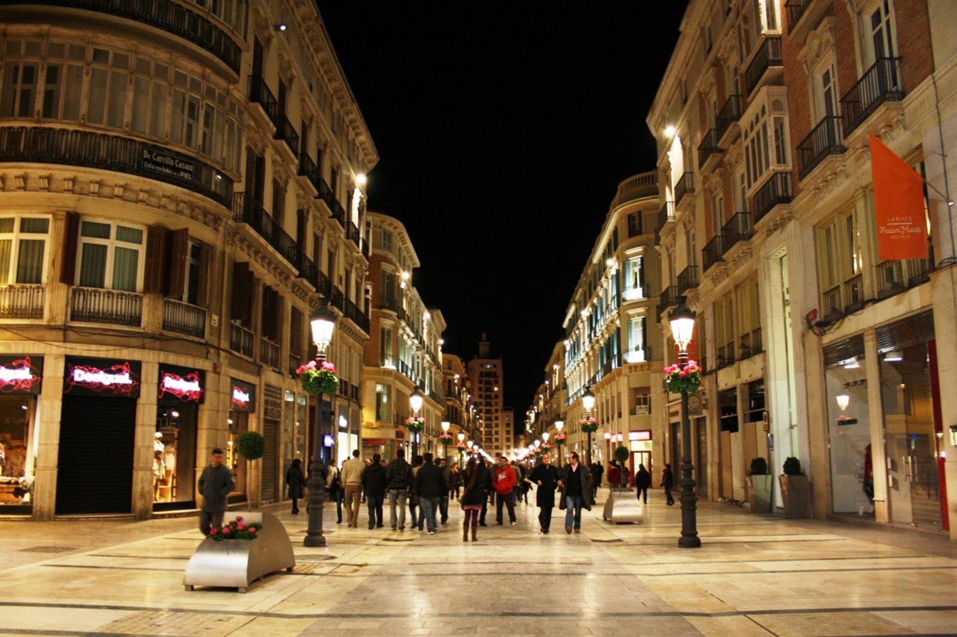 The Best of Malaga Private Tour: Day & Night Sightseeing Highlights - Thumbnail 4