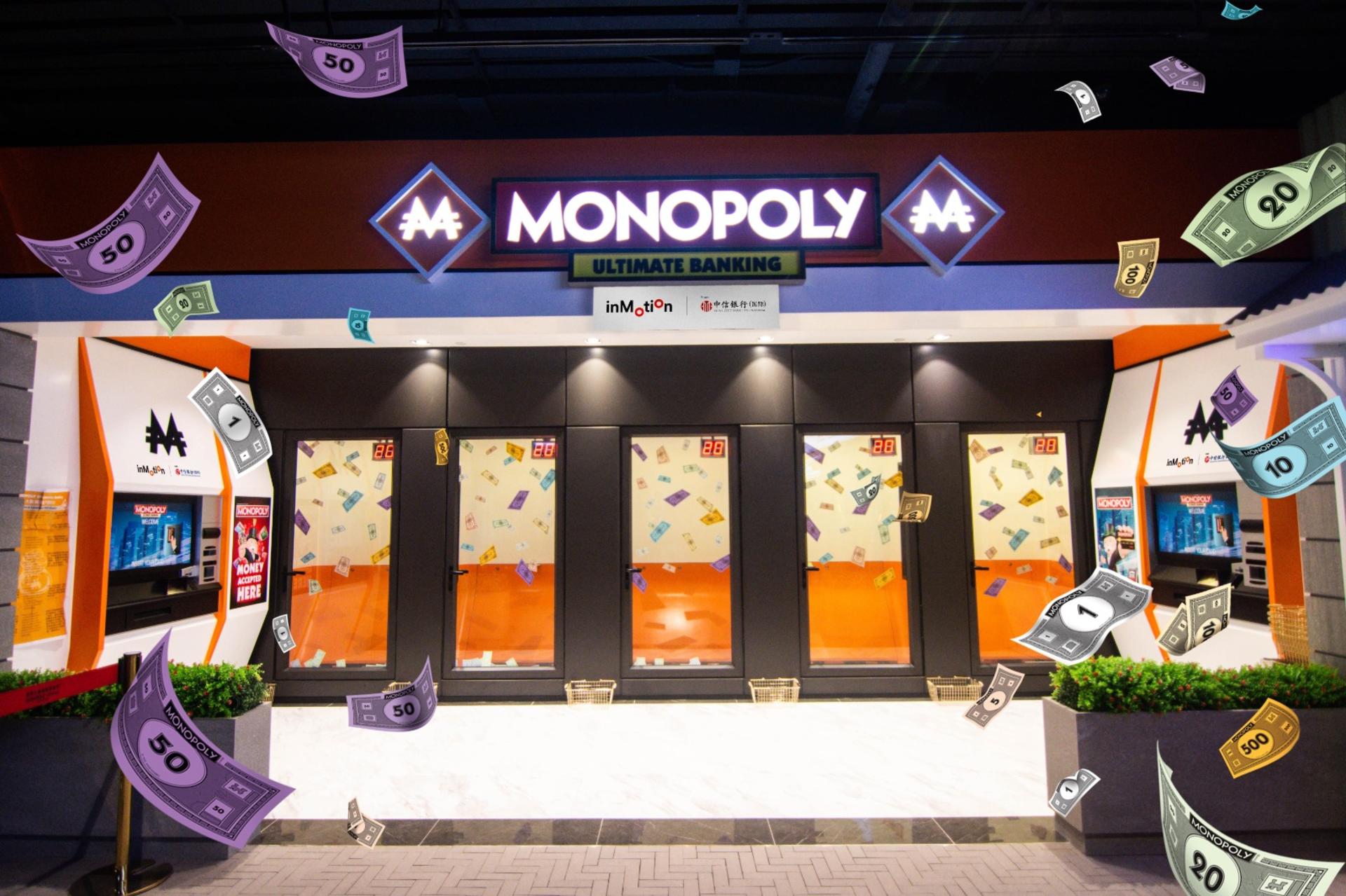 Monopoly Dreams Ticket in Hong Kong - Thumbnail 12