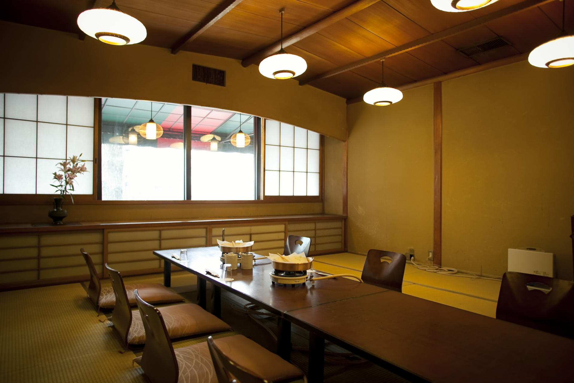 HARIJYU -  Sukiyaki restaurant in Osaka - Thumbnail 7