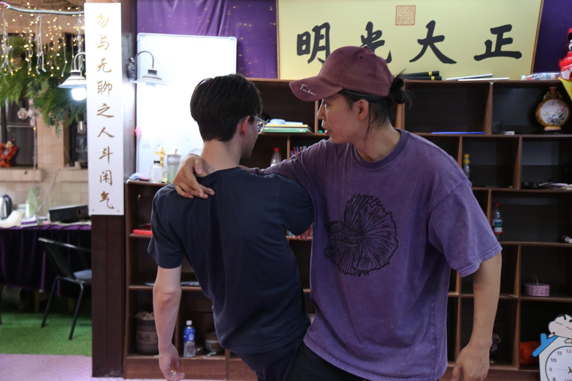 Wing Chun Experience: Discover the Art of Inner Power and Precision  - Thumbnail 10