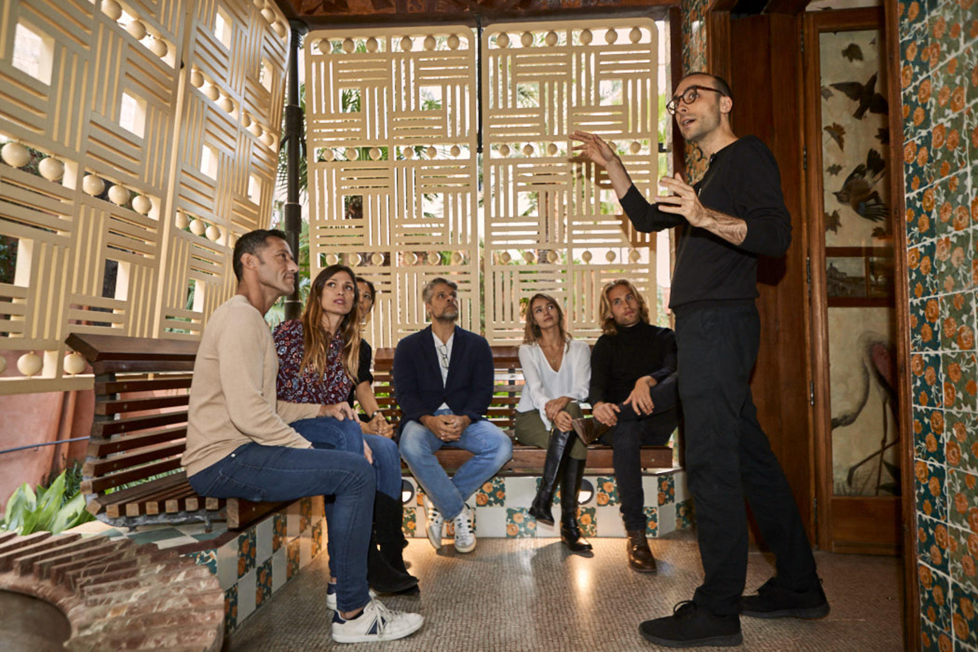 Barcelona: Casa Vicens Ticket - Gaudi's First House - Thumbnail 4