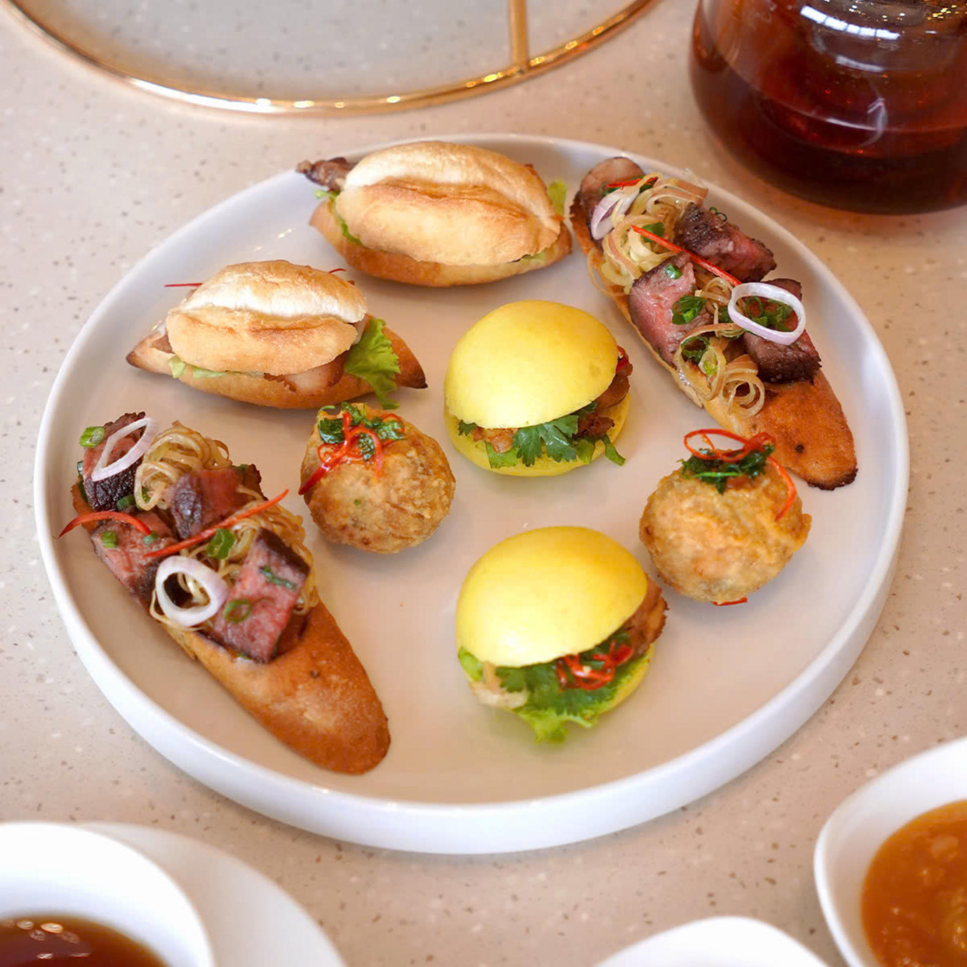 Afternoon Tea At Novotel Danang Premier Han River - Thumbnail 6