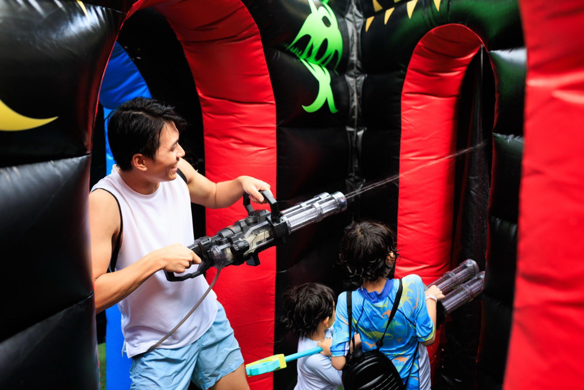 TMT Tai Mei Tuk Jurassic Water Park Tickets | Season Opening All-Day Ticket Special - Thumbnail 14