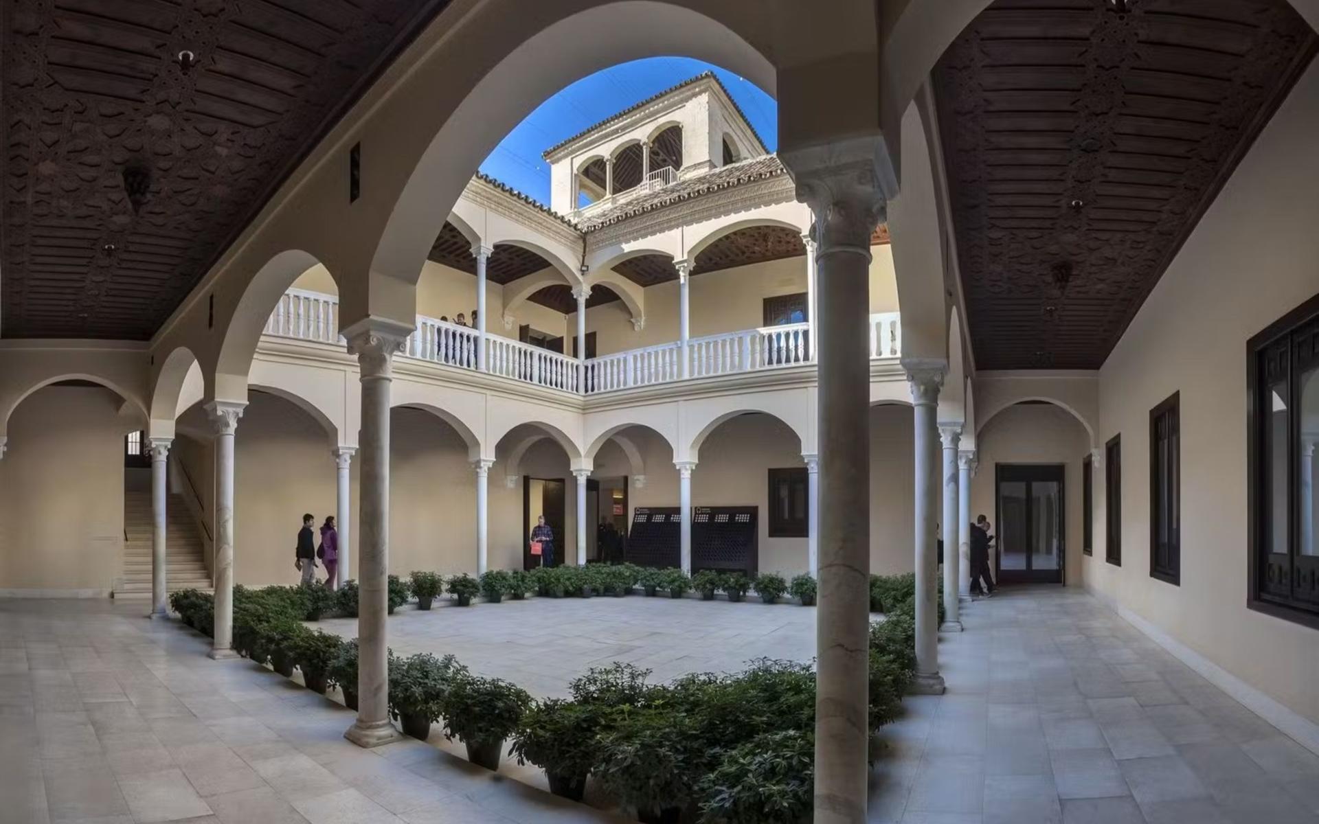 Picasso Museum Malaga ticket - Thumbnail 5