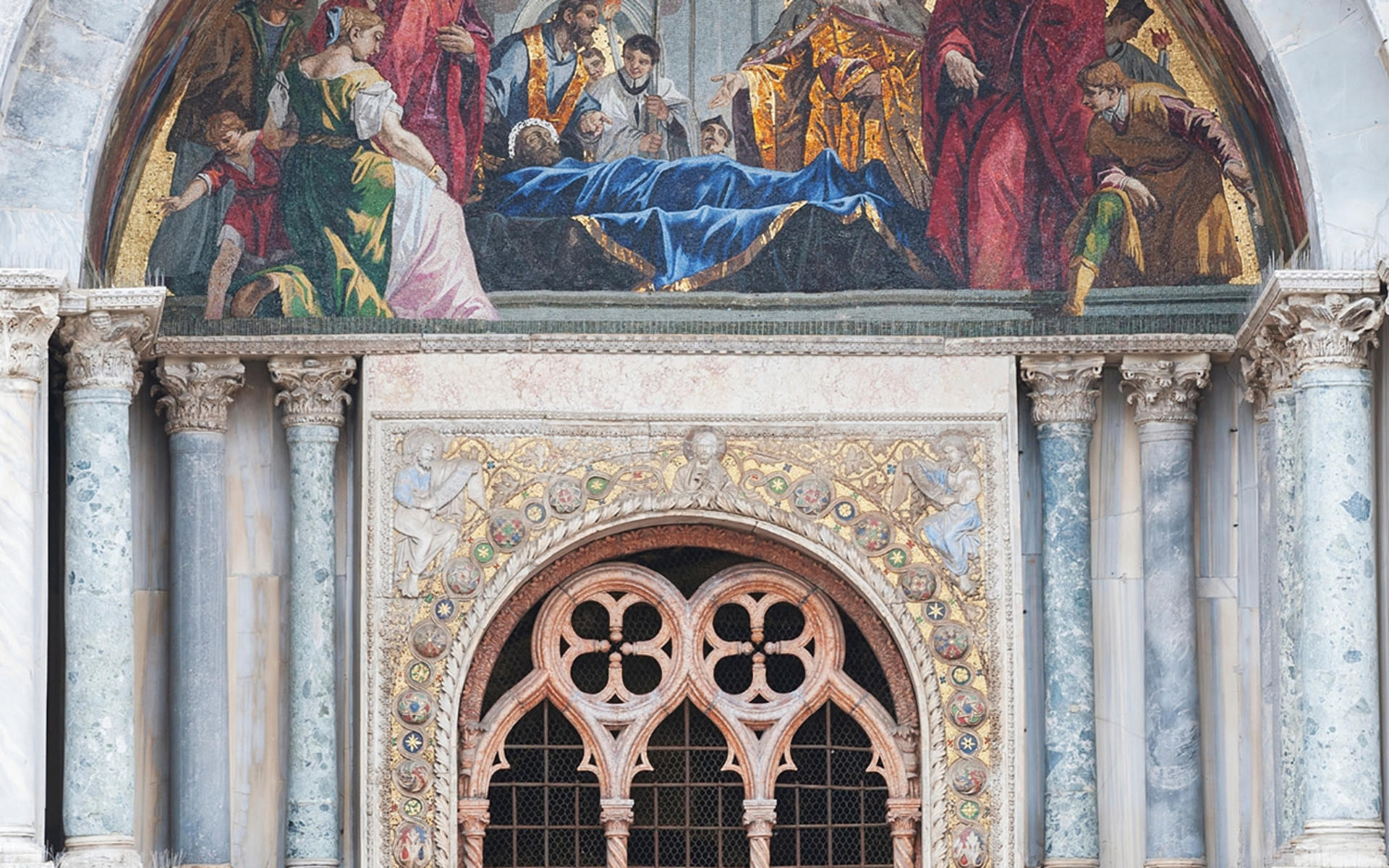 Venice San Marco Pass: Basilica, Doge Palace, Bell Tower - Thumbnail 2