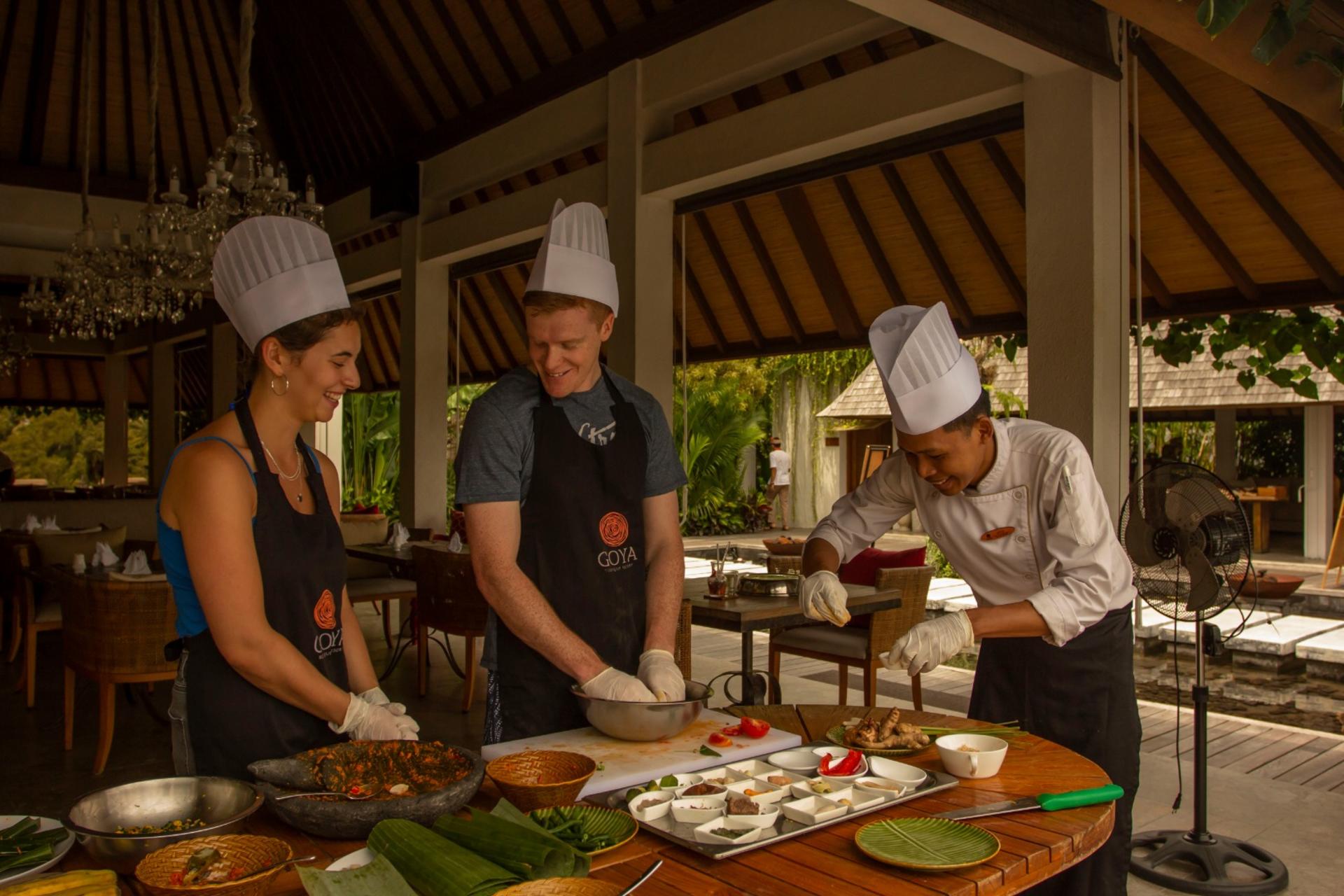 Cooking Class Experience at Senja Bar & Resto Ubud - Image 1
