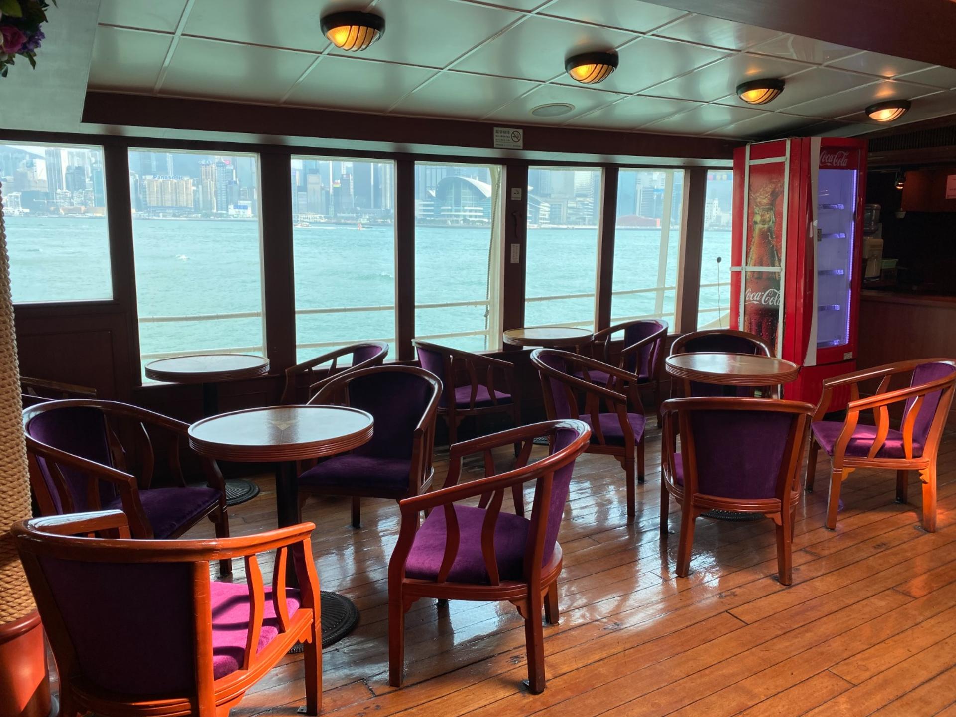 Star Ferry Harbour Tour - Shining Star/ World Star - Thumbnail 4