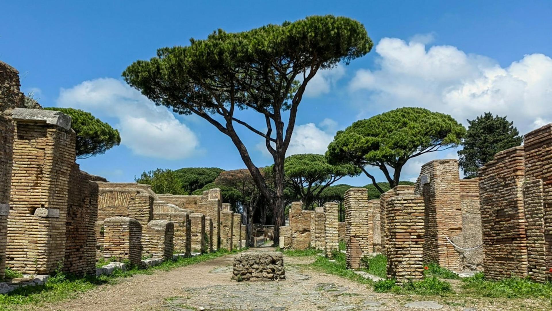 Archaeological Park of Ostia Antica ticket in Rome  - Thumbnail 6