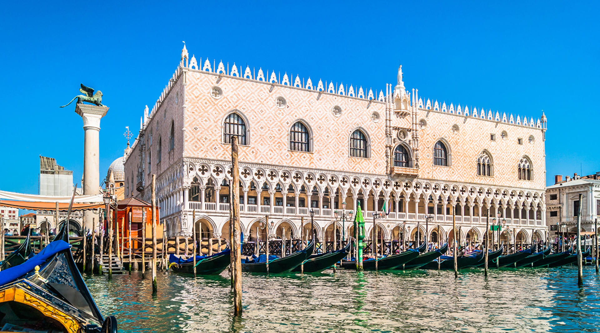 Doge's Palace Half-Day Skip-the-Line Guided Tour - Thumbnail 2