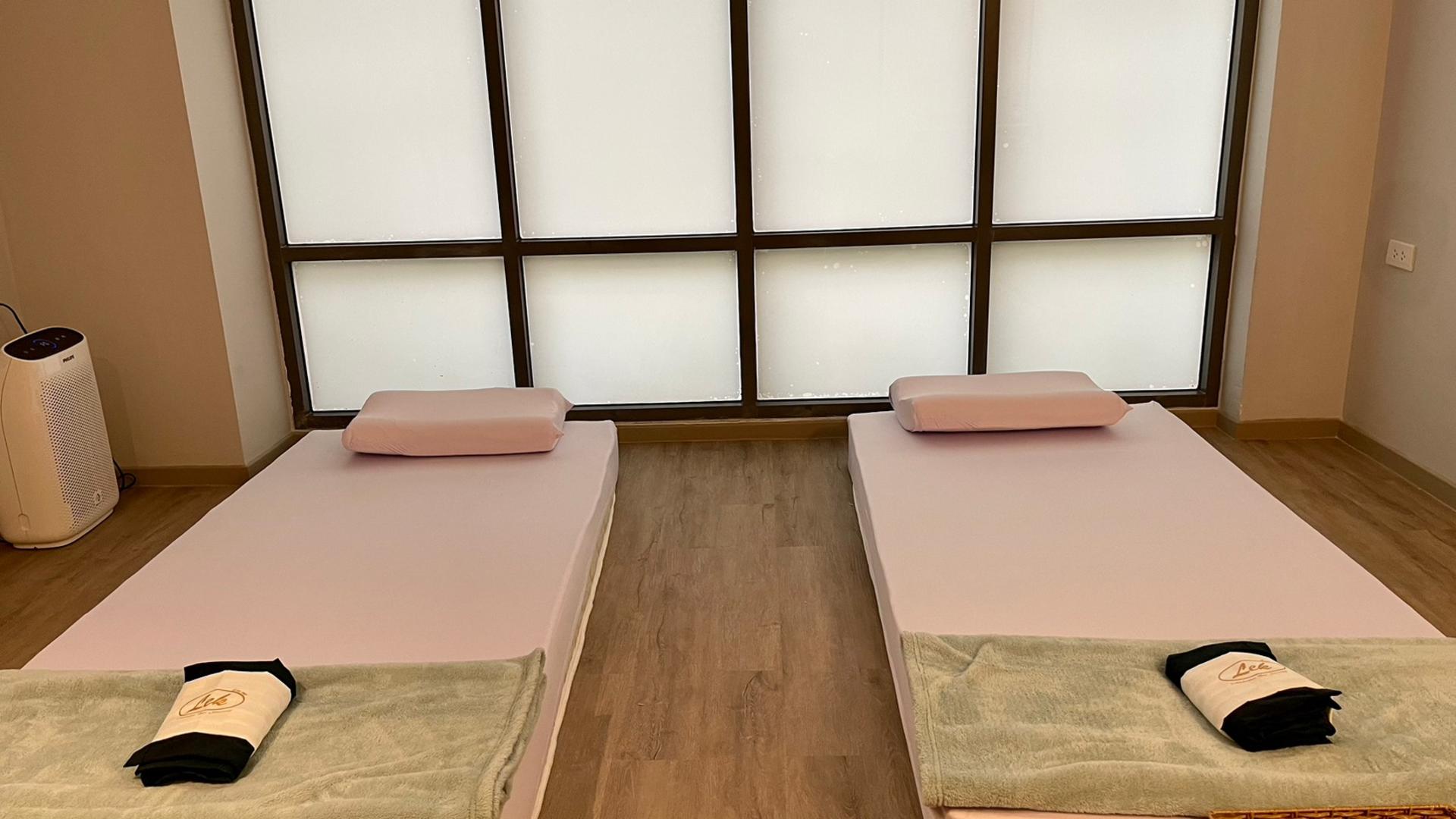 Lek Massage and Spa at The Quarter Chaopraya Hotel Bangkok - Thumbnail 4