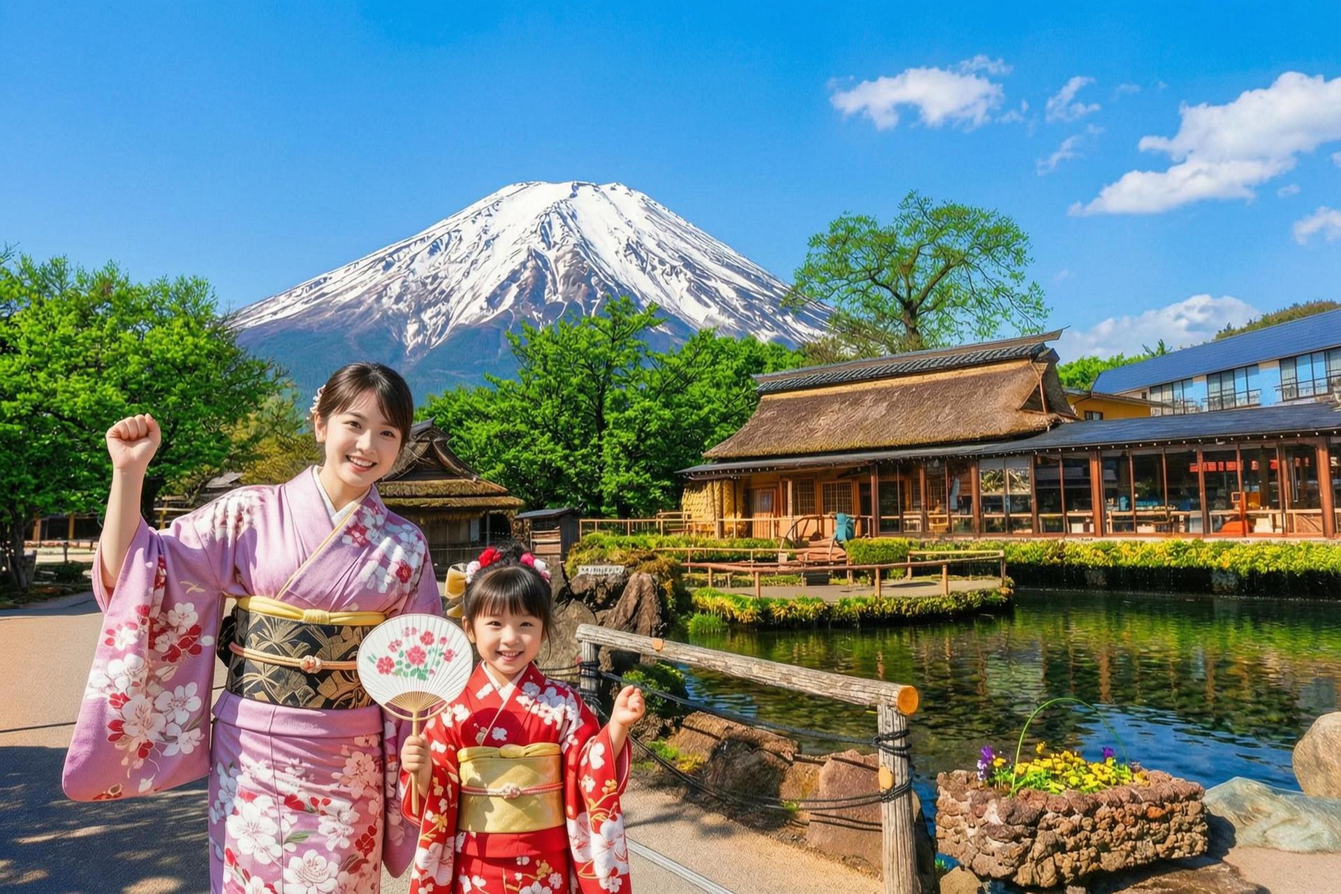 Mount Fuji Brilliant Scenery One-Day Tour (Departing from Tokyo) - Thumbnail 39