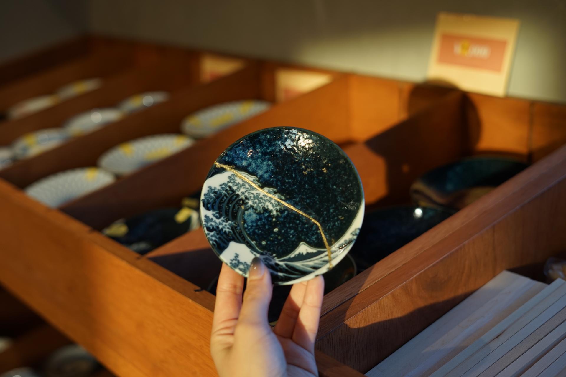 Kyoto: Kintsugi Workshop in Gion - Japanese Gold Repair - Thumbnail 7