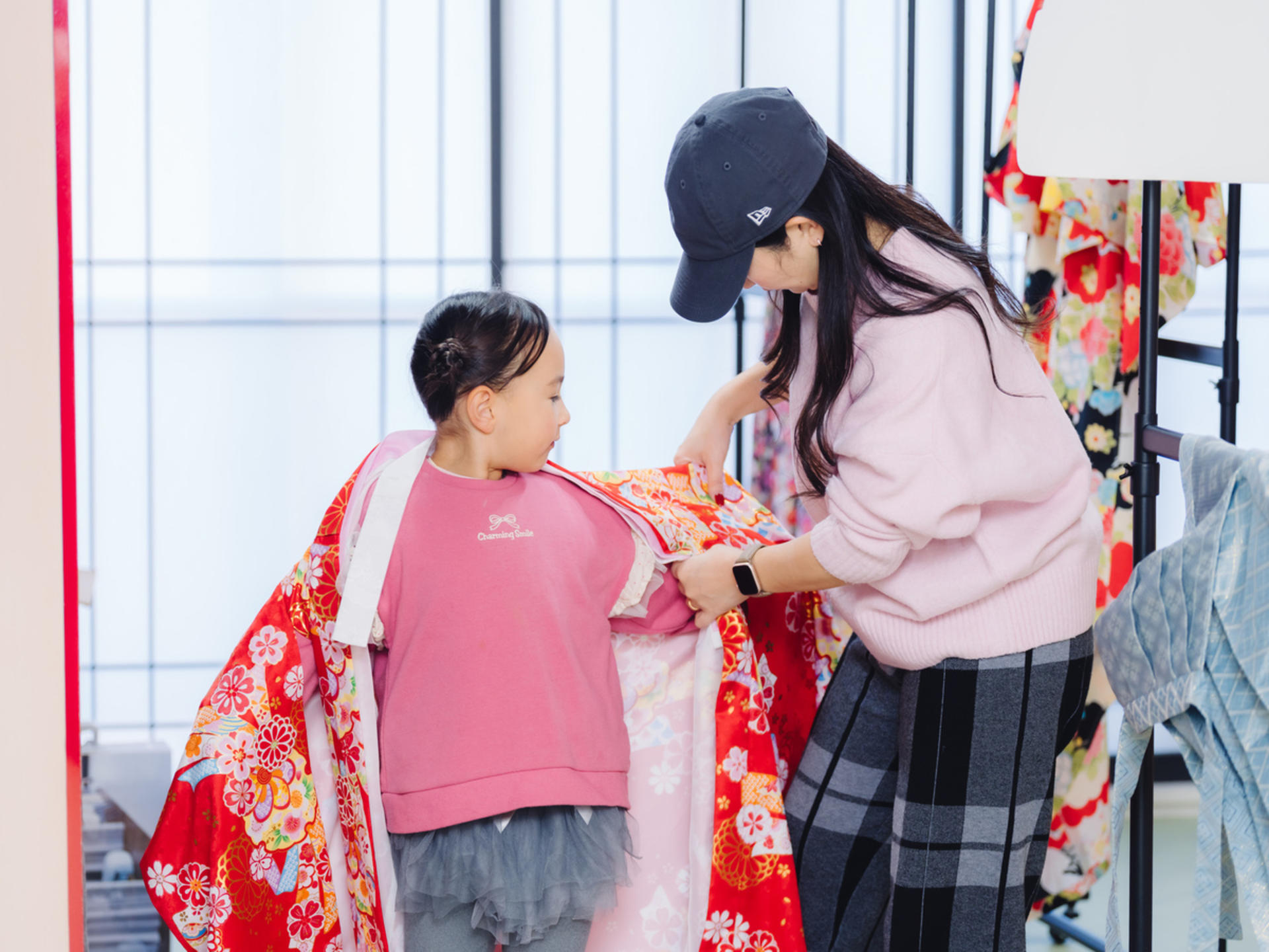 5-Min Kimono Dressing & Harajuku Photo Stroll - Thumbnail 4
