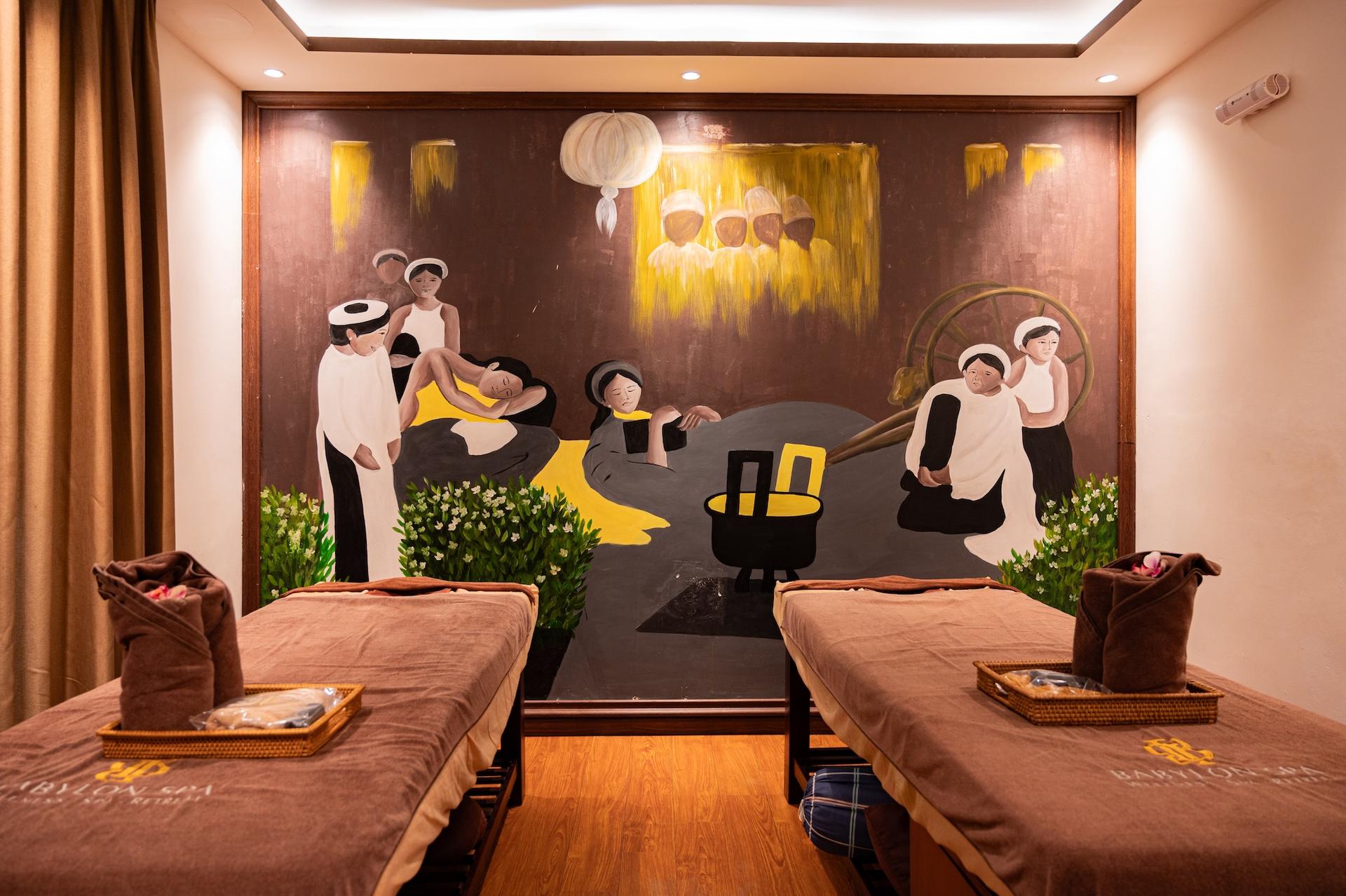 Babylon Spa Hoang Ke Viem, Da Nang - Thumbnail 16