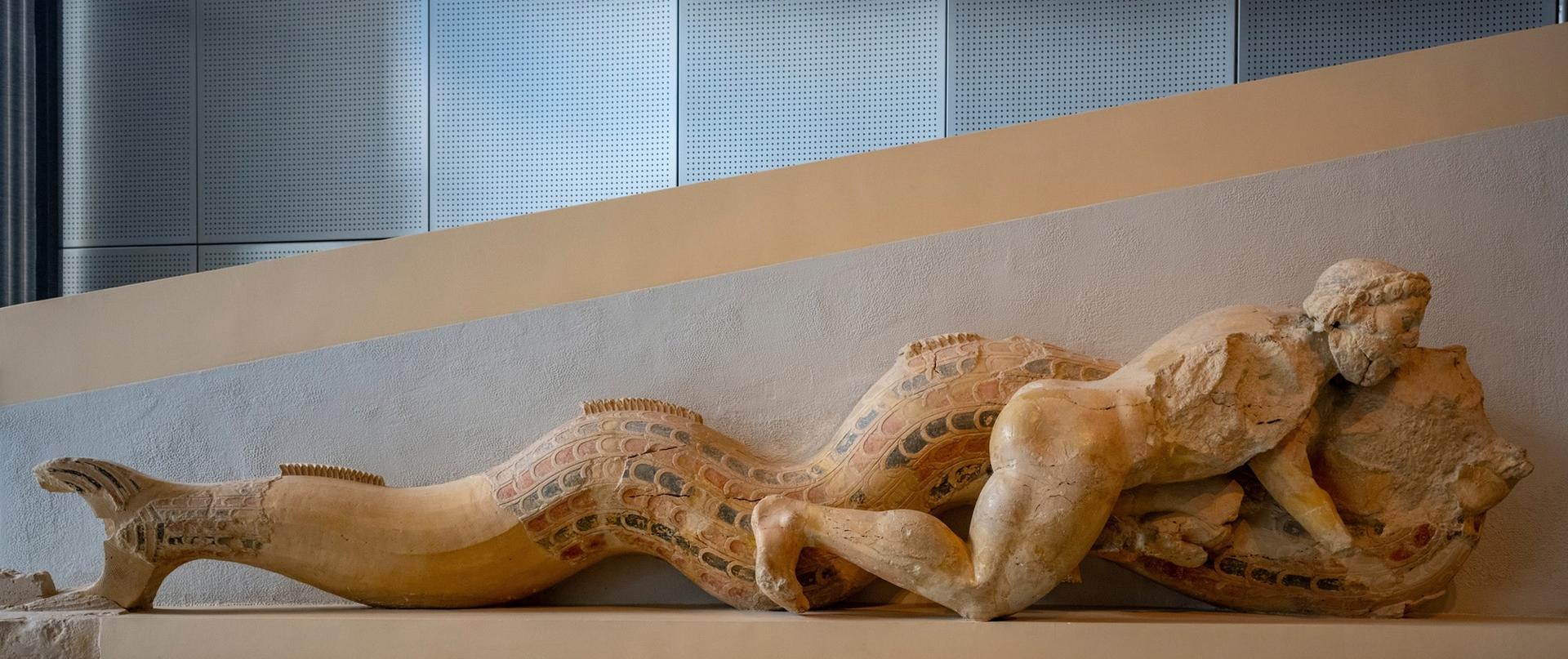 Athens: Acropolis Museum Reserved Entry Ticket & Audio Tour - Thumbnail 6