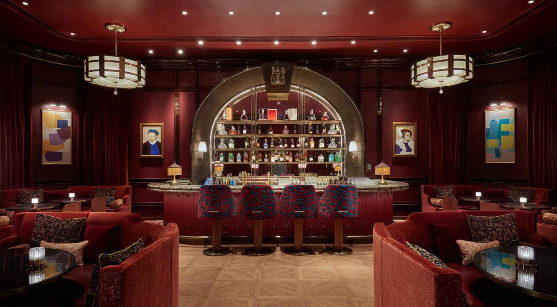 Hampton Court - The Londoner Macao | Dinner Buffet - Thumbnail 7