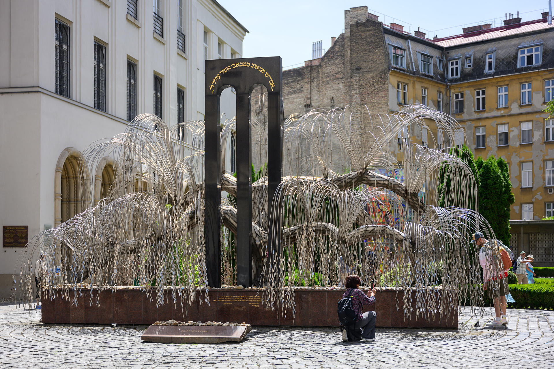 Budapest Dohany Street Synagogue Half-Day Tour - Thumbnail 11