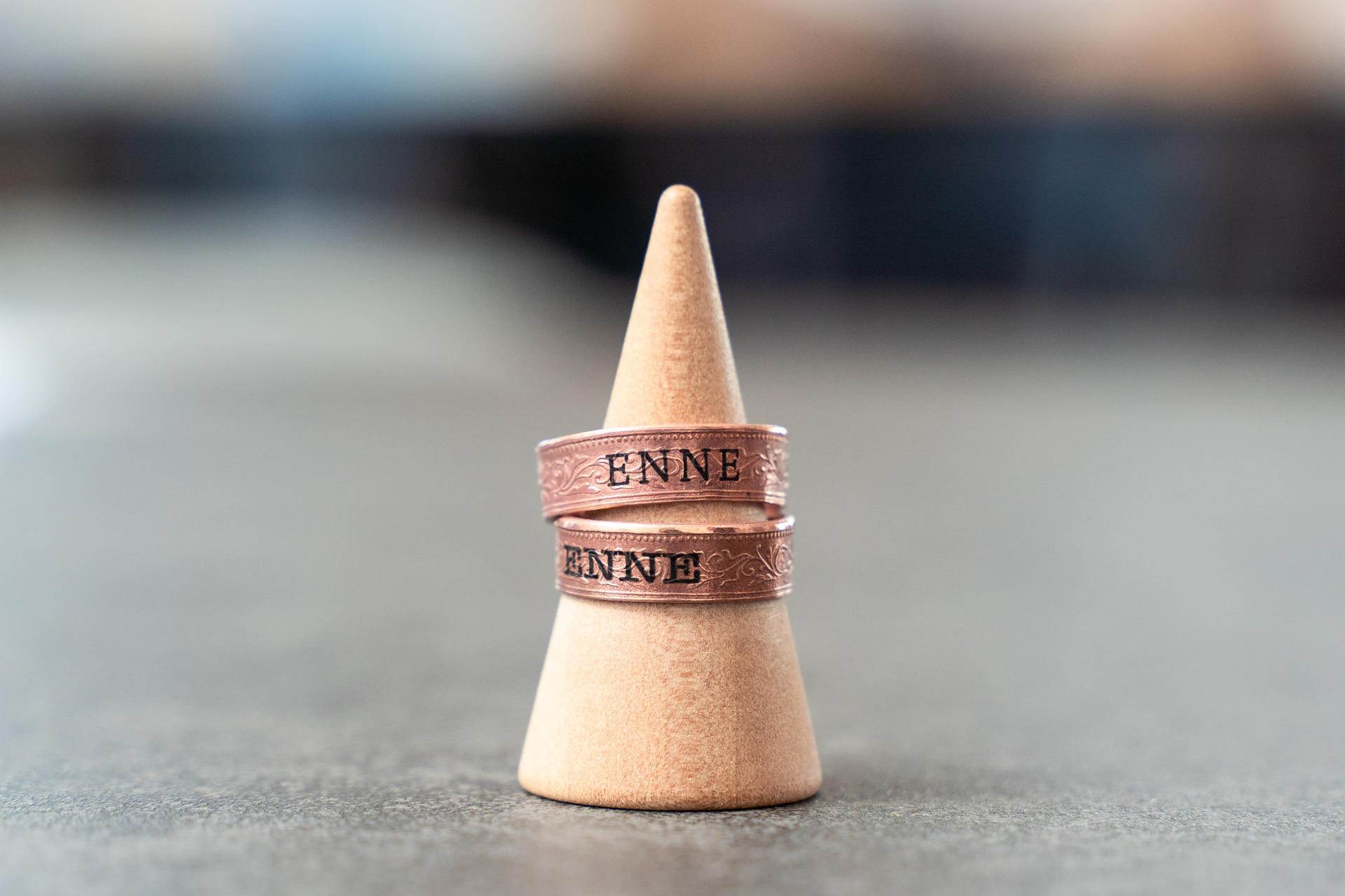 Tokyo: Vintage Coin Ring Making Workshop in Shinjuku - Thumbnail 6