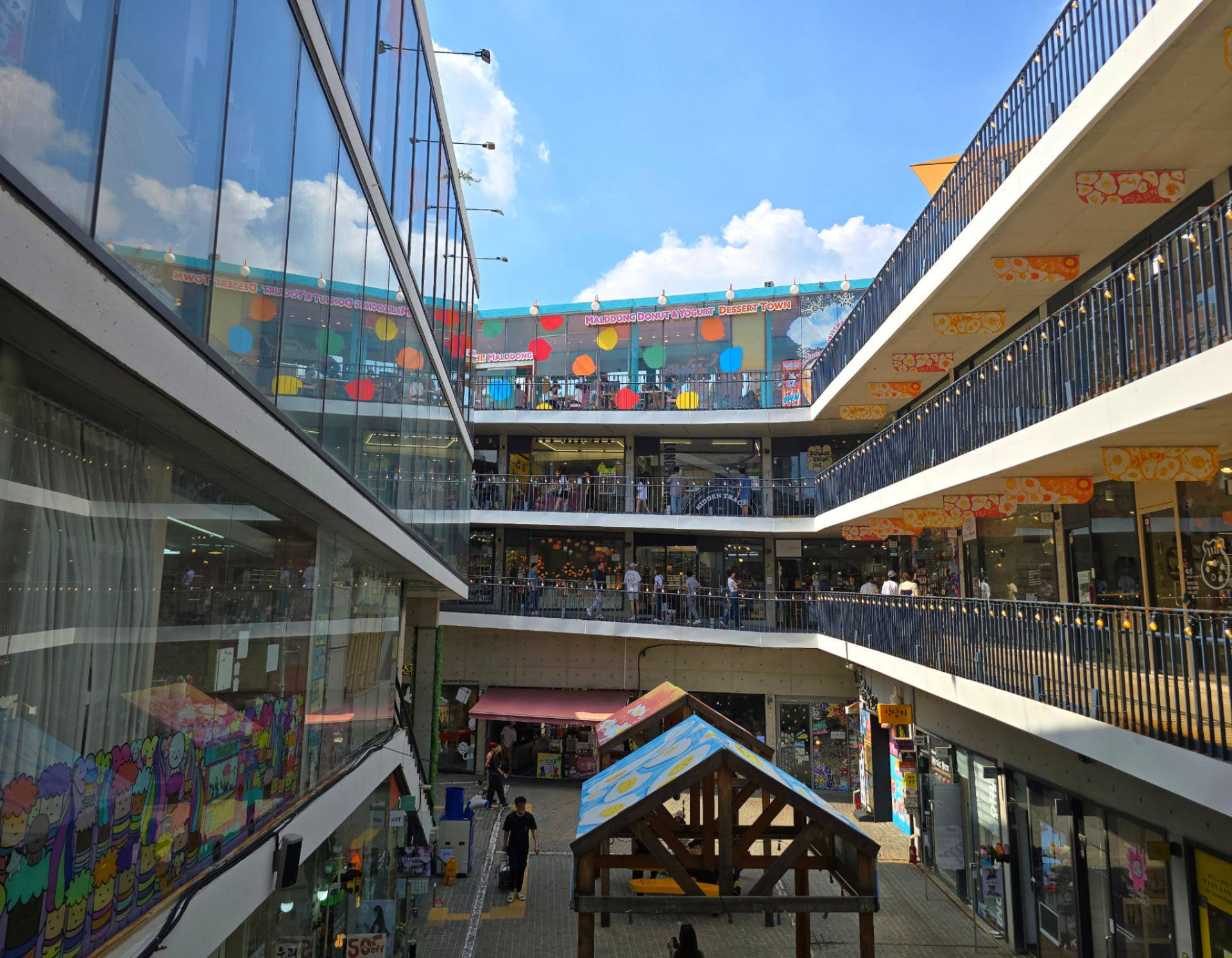 Roots of Seoul Walking tour: Jongmyo, Jogyesa & Gwangjang Market - Thumbnail 46