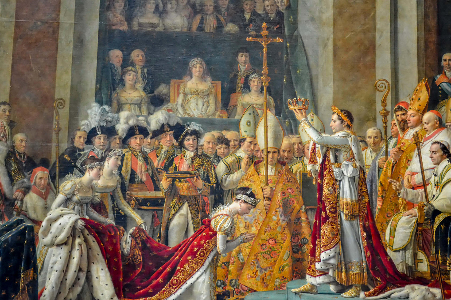 Louvre, Paris: audioguide in your smartphone (no ticket) - Thumbnail 15