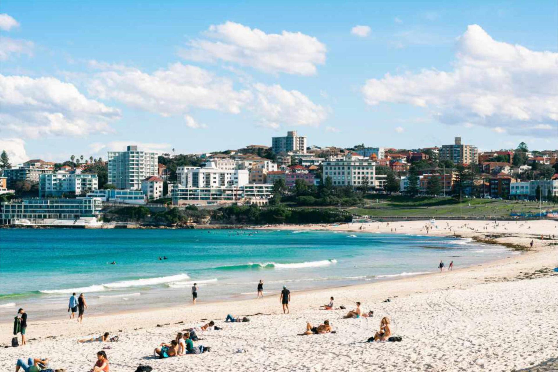Sydney City and Bondi Beach Half Day Private Tour - Thumbnail 5