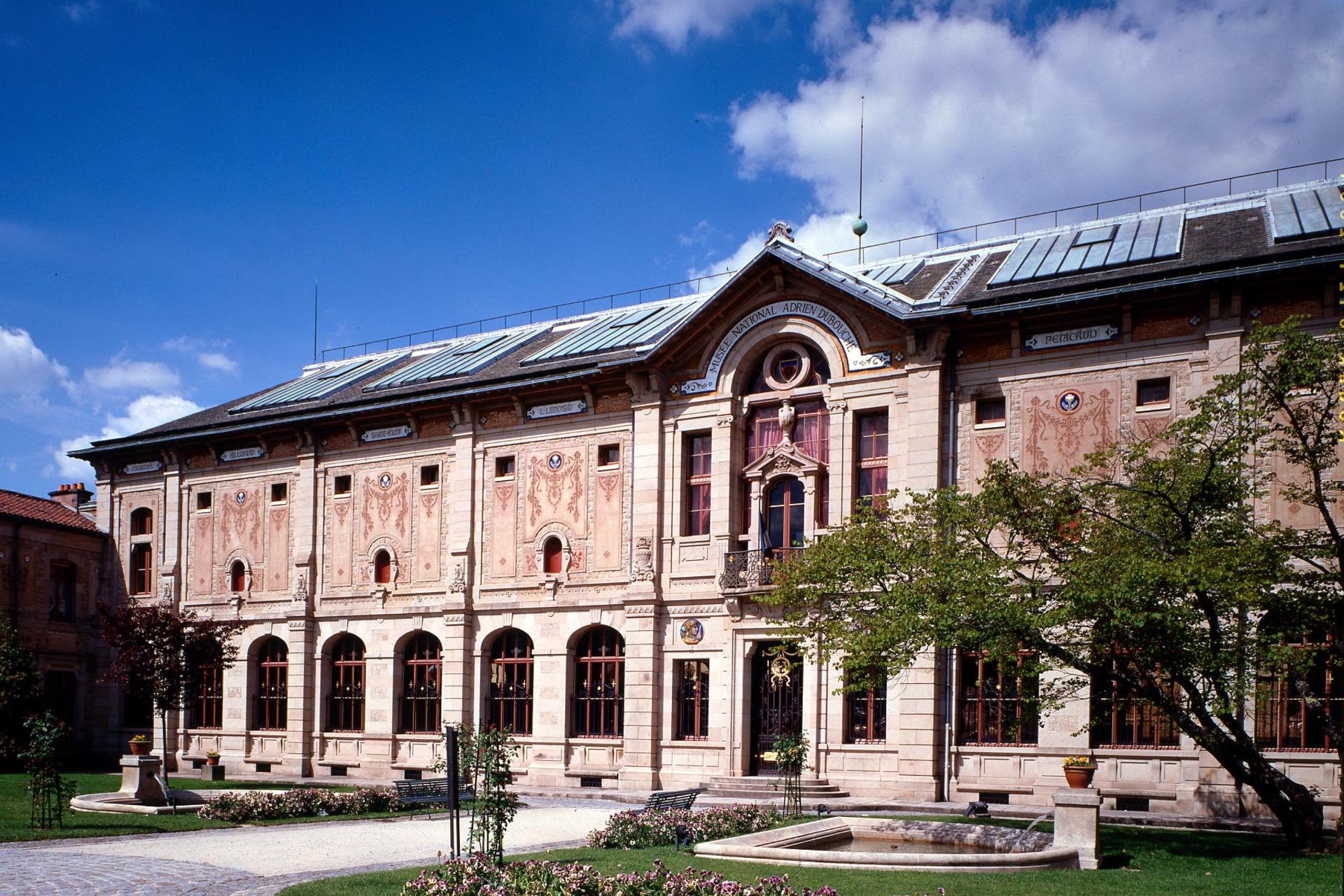 Musee National Adrien Douboche Admisssion - Thumbnail 2