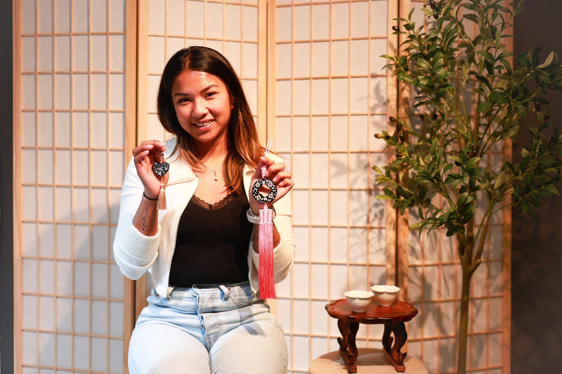 Seoul: Traditional Mother-of-Pearl Craft Workshop in Myeongdong - Thumbnail 2