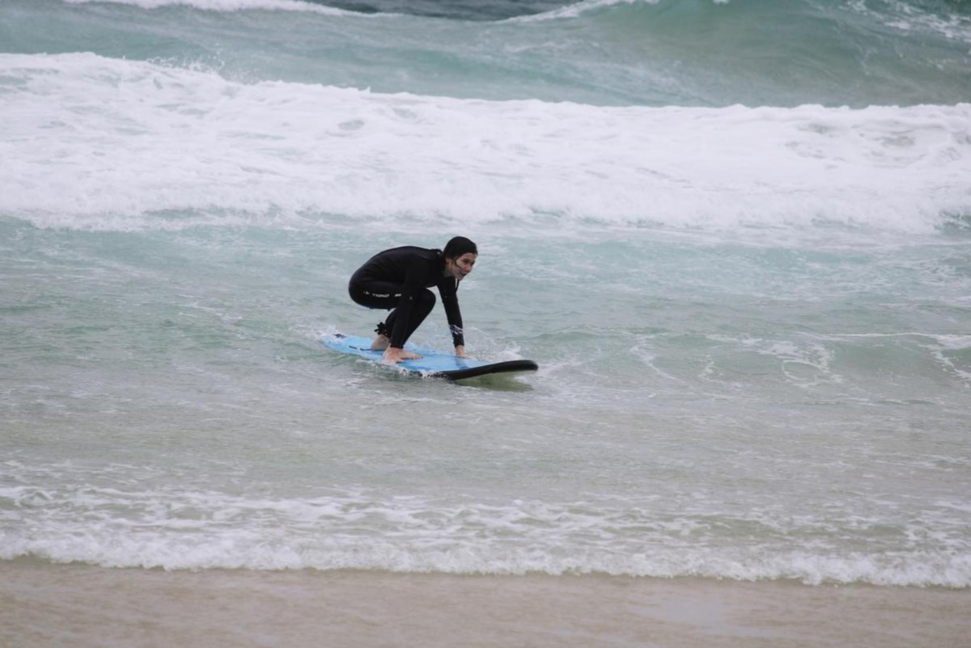 Bondi 2-Hour Small Group Surf Lesson in Australia - Thumbnail 4