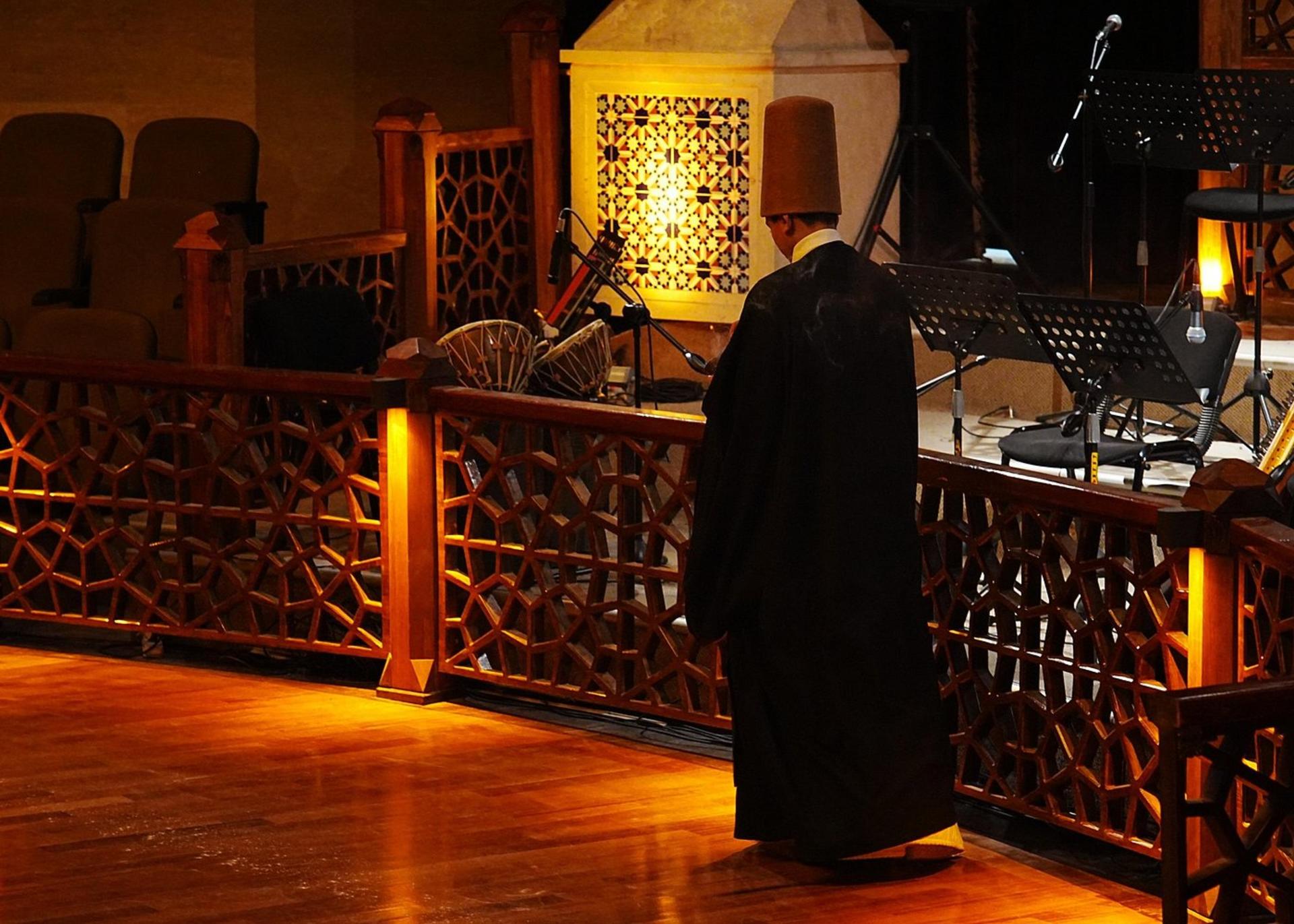 Rumi Sema Ceremony Entry Ticket in Konya - Thumbnail 7