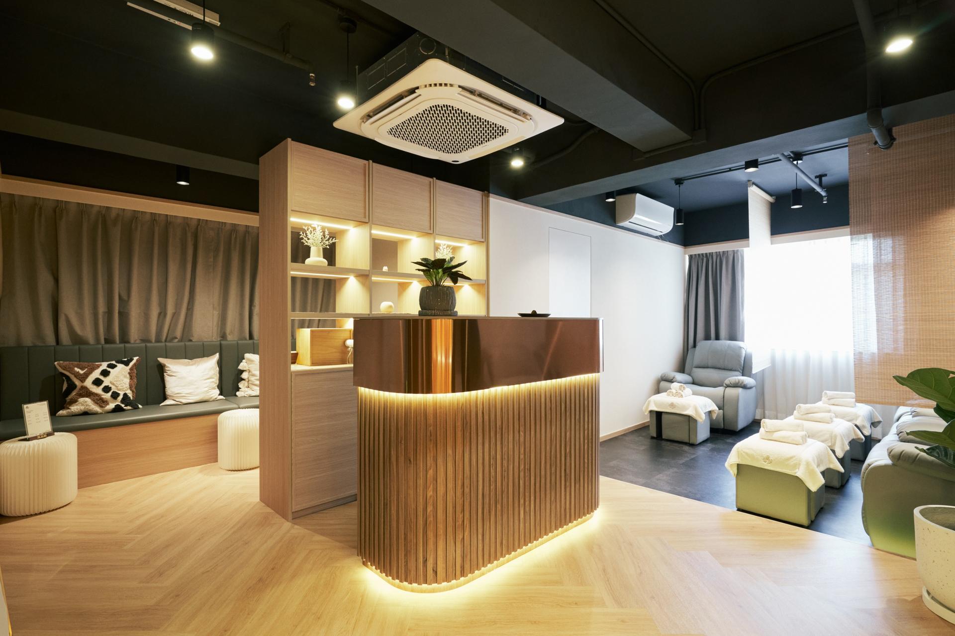 Yu House - Massage and Singing Bowl Sound Therapy Experience | Aromatherapy Massage | Singing Bowl | Sheung Wan - Image 1