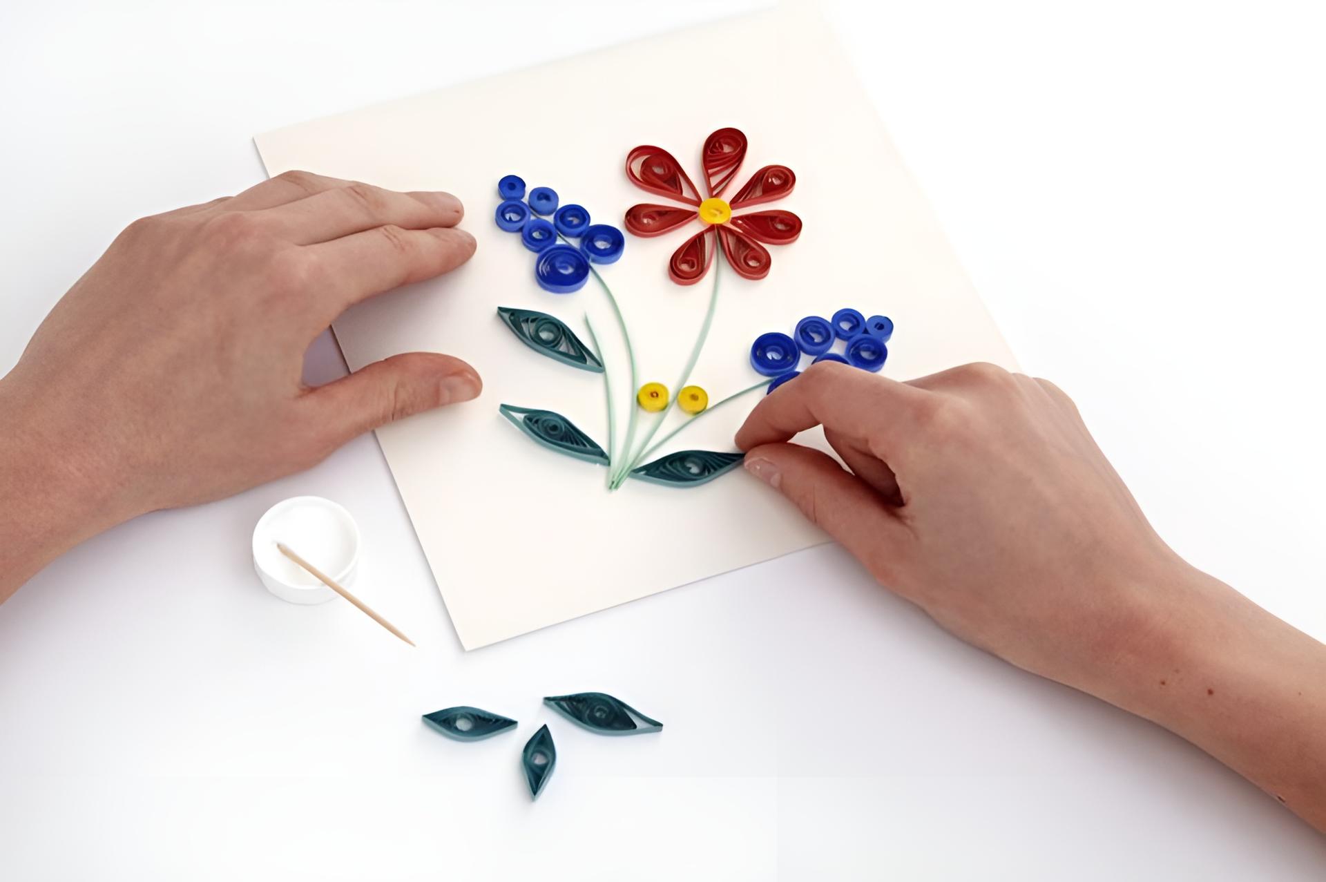 Paper Quilling Workshop by artwerkx - Thumbnail 9