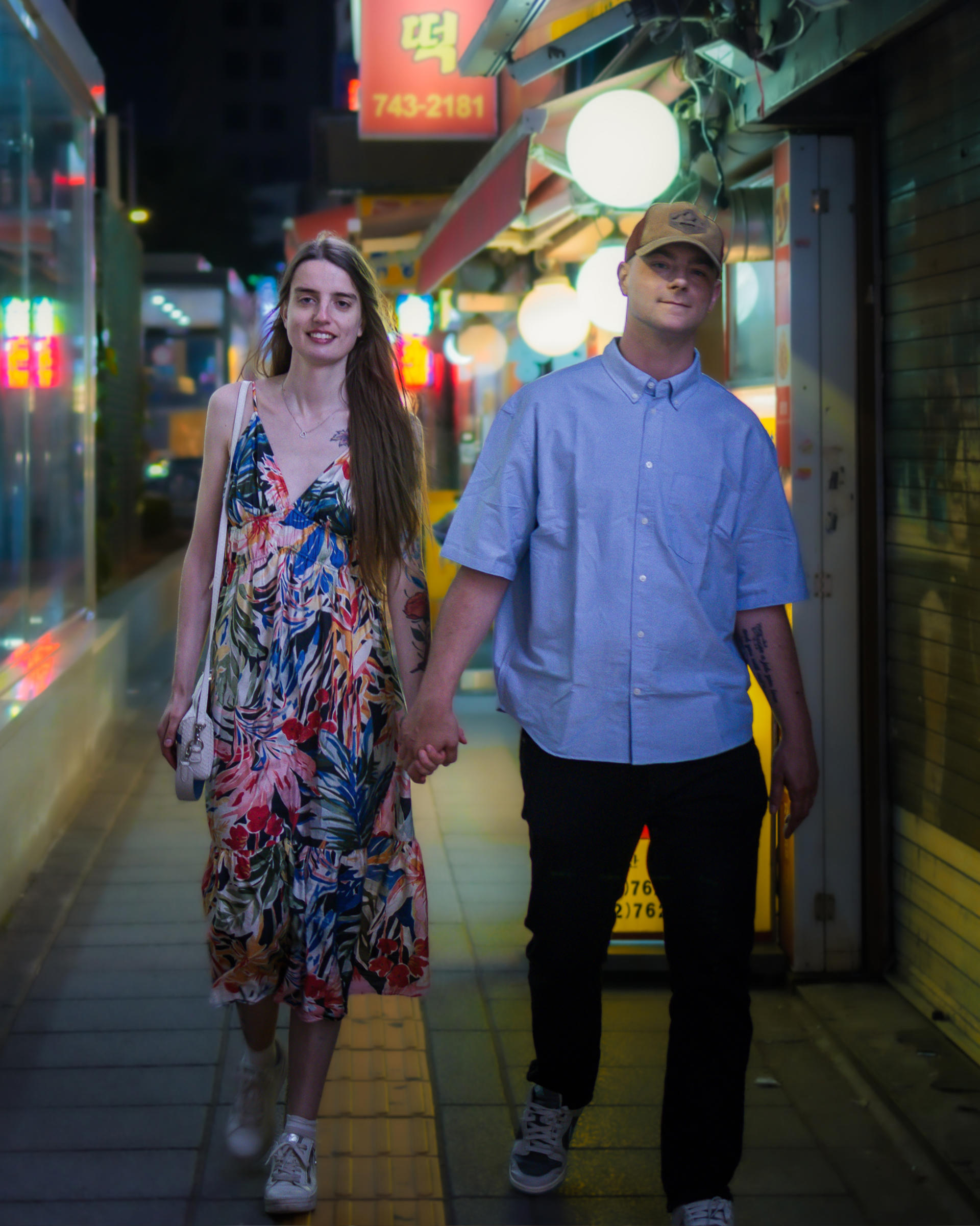 Seoul Photographer, South Korea / Best photoshoot locations  - Thumbnail 3