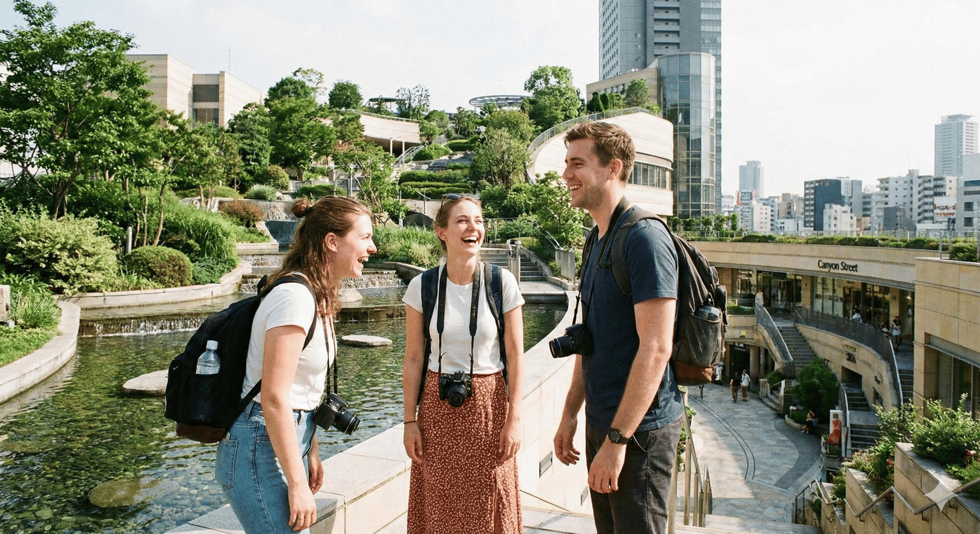 Romantic Osaka Photoshoot | Private Outdoor Photography Service for Couples & Families - Thumbnail 7