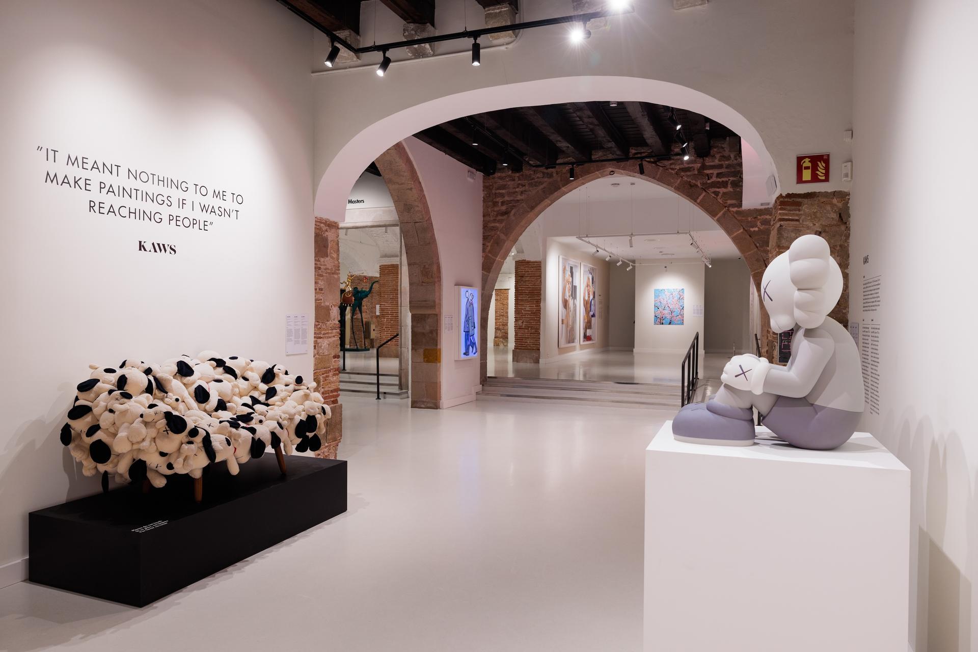 Moco Museum Barcelona Ticket - Thumbnail 4