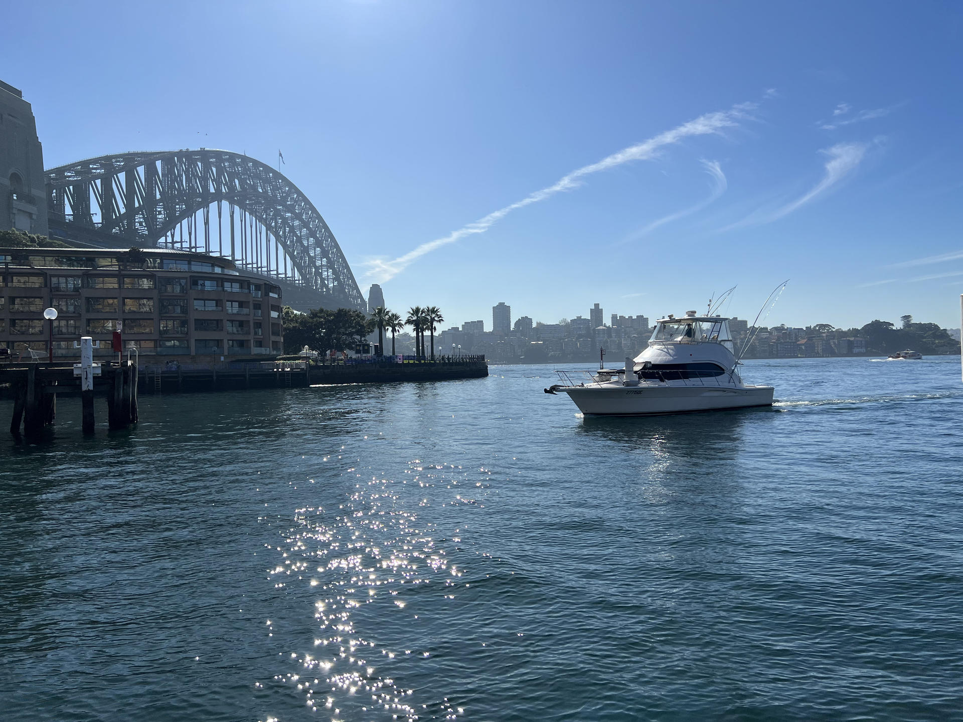 Luxury Seafood Cruise in Sydney Harbour - Thumbnail 10