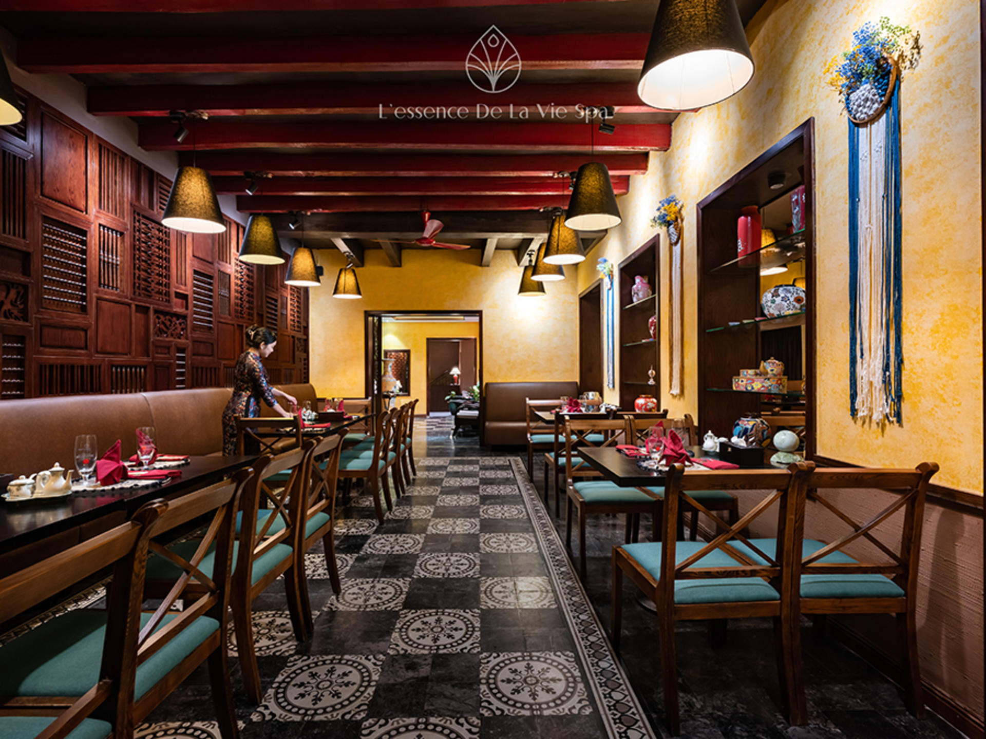 [Free Meals Offer] L'essence De La Vie Spa Experience in Hanoi - Thumbnail 2