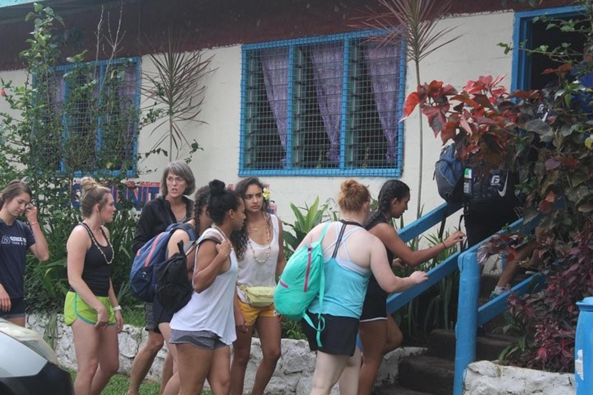 Waterfalls, Fijian Village & Local School Tour with Lunch - Thumbnail 5