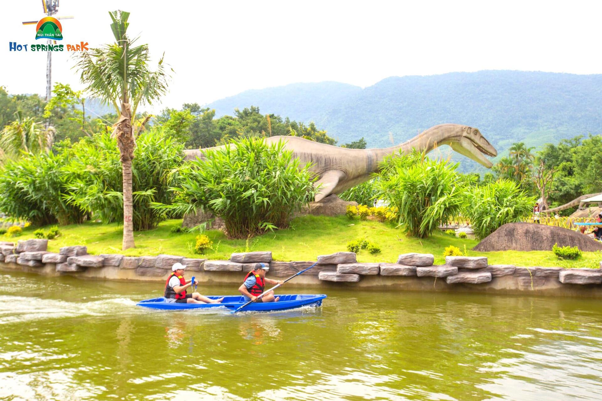 Nui Than Tai Hot Springs Park Ticket in Da Nang - Thumbnail 9