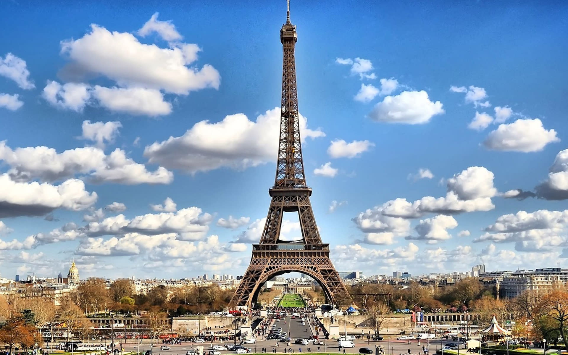 Eiffel Tower and Illuminations of Paris - Thumbnail 11