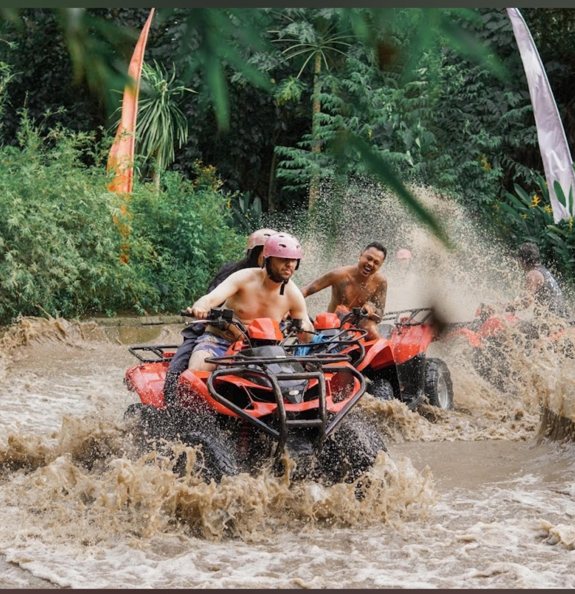 Bali Ubud ATV Ride With Optional Tour And Activities - Thumbnail 20