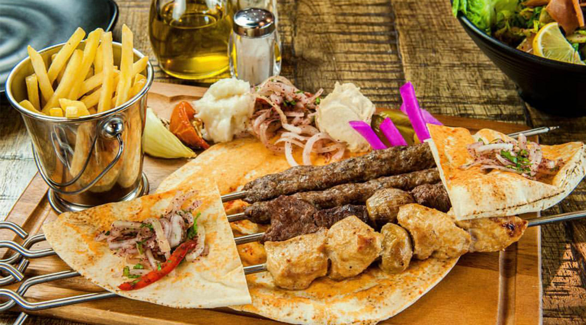 Byblos Cafe & Lounge at TREC Kuala Lumpur - Thumbnail 2