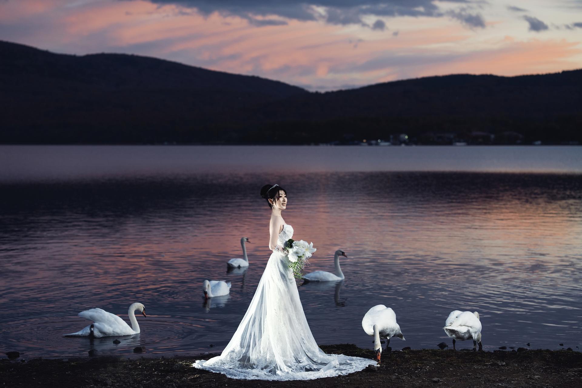 Tokyo Wedding Photography by HANAYAKA - Thumbnail 17