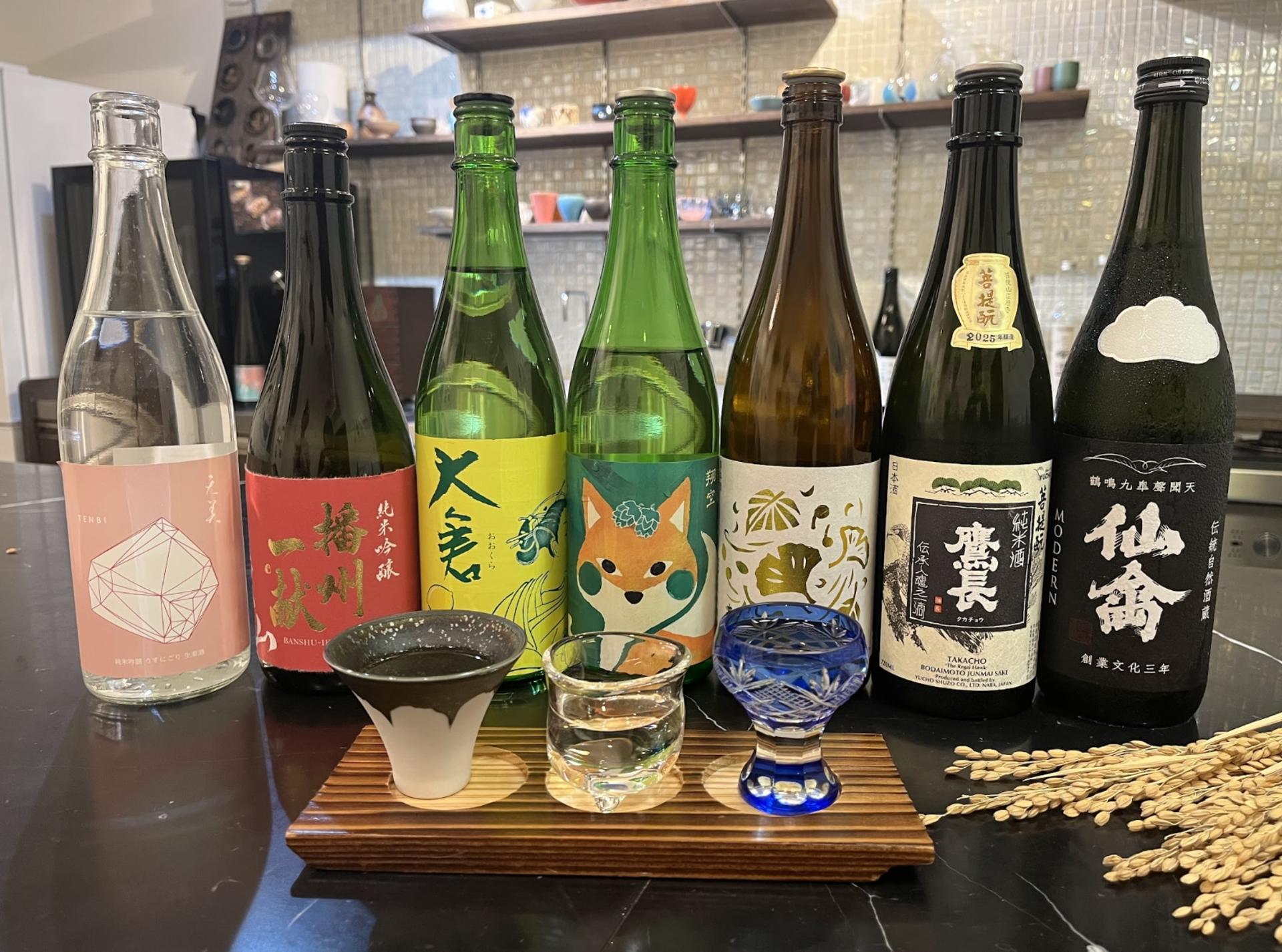 Osaka: Sake Tasting & Japanese Cooking Experience - Thumbnail 10