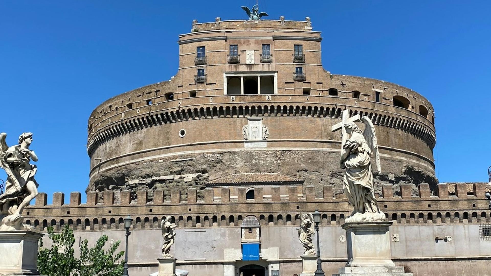 Castel Sant'Angelo and Pantheon ticket in Rome - Image 1