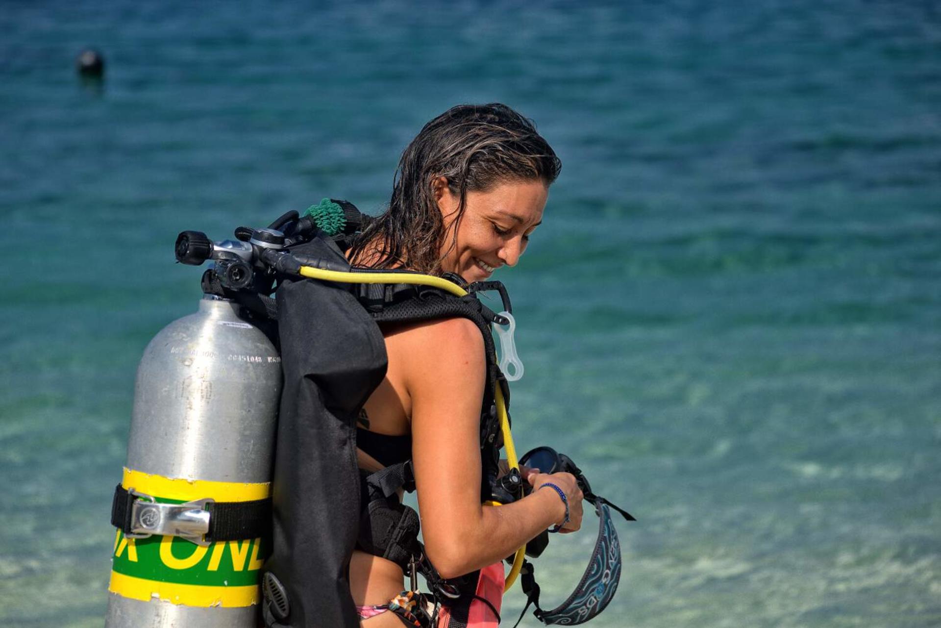 Dive Safer, Dive Longer: Villasimius Nitrox Course with PADI Center - Image 1