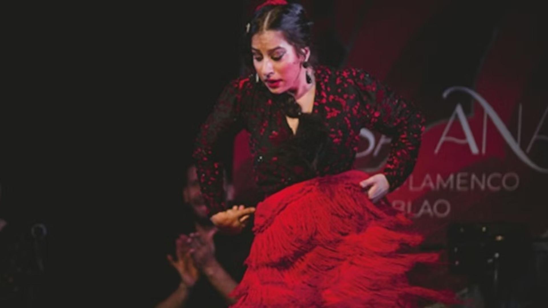 Traditional flamenco show at Casa Ana ticket in Granada