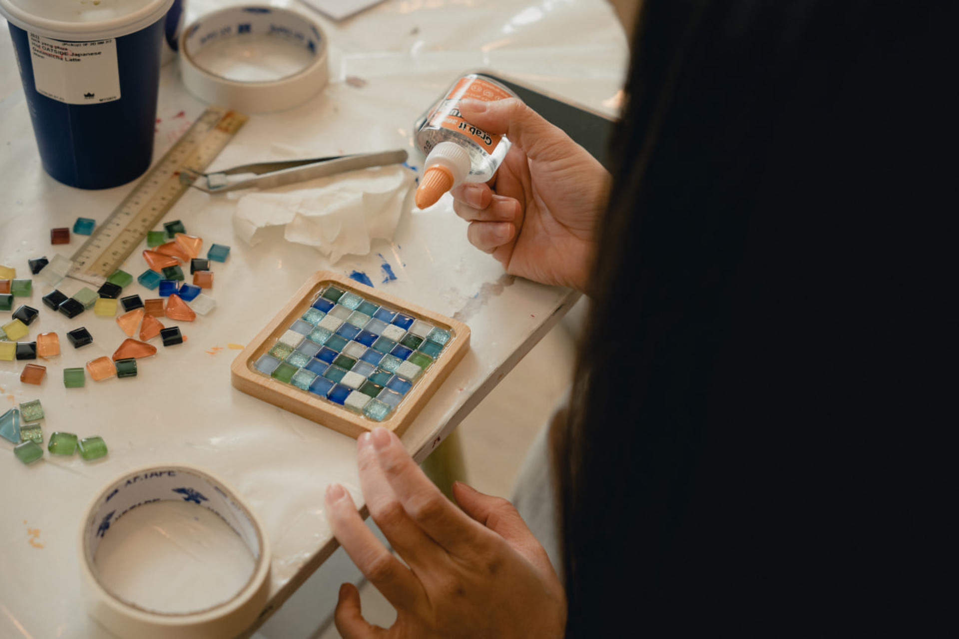 Mosaic Art Workshop by Hey Decoupage - Thumbnail 4