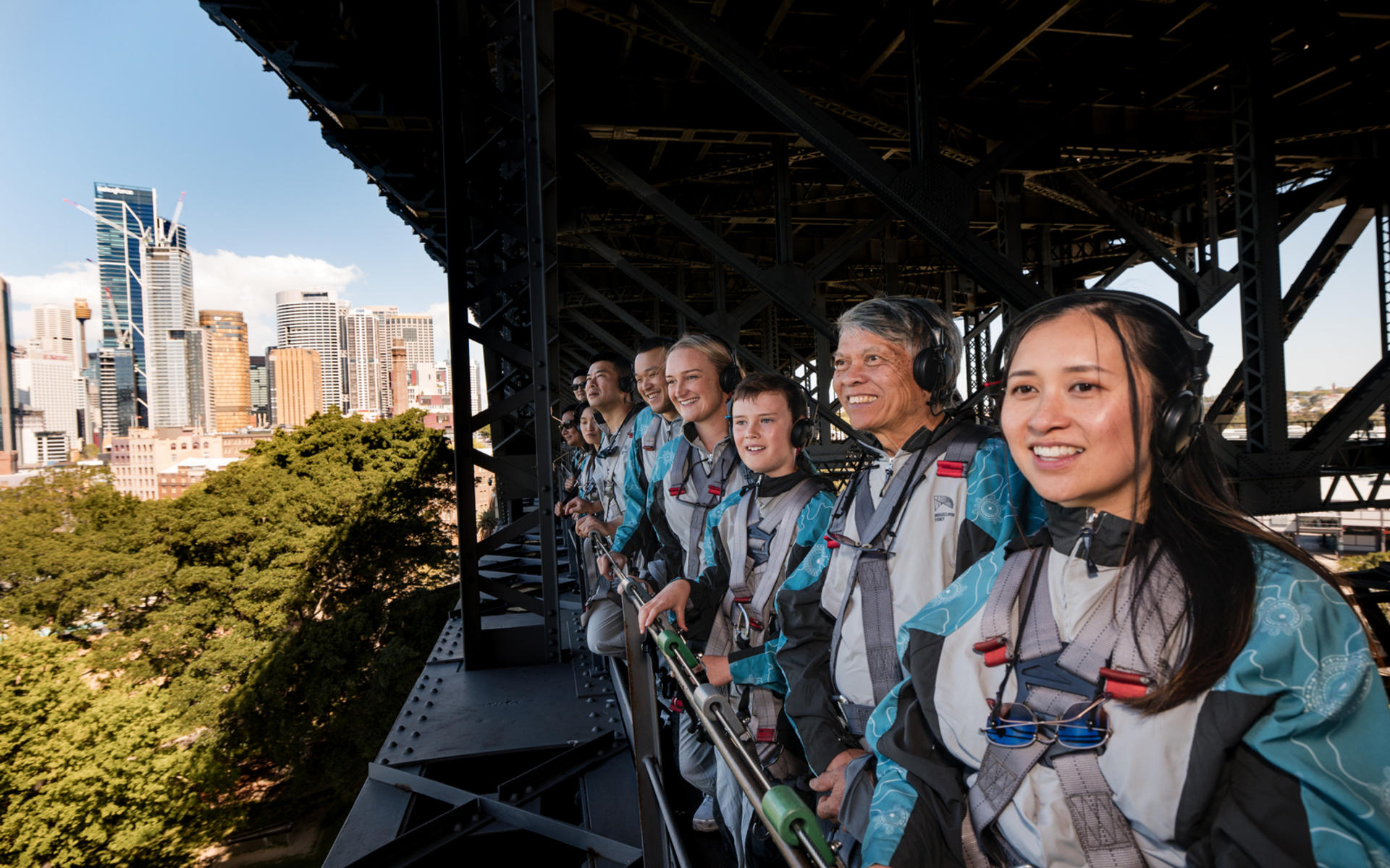 Sydney Harbour BridgeClimb - Thumbnail 17