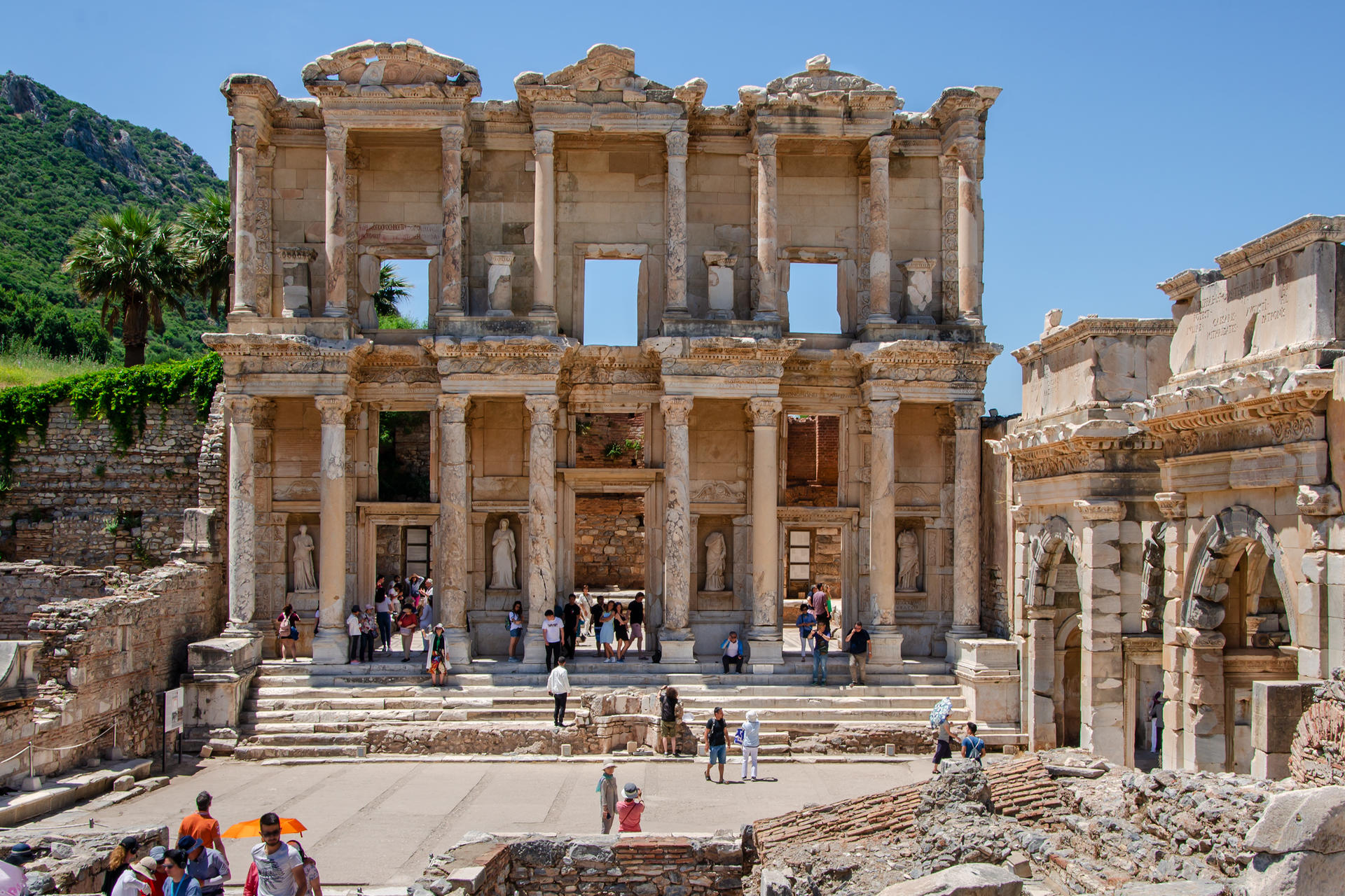 Ephesus & House of Virgin Mary Full-Day Private Cultural Tour - Thumbnail 2