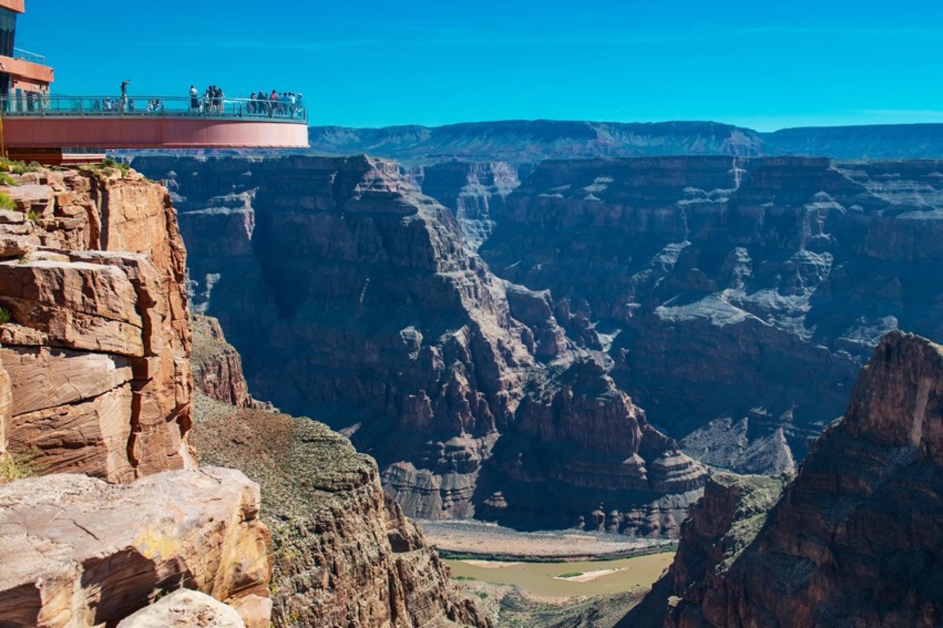 Western Journey: Helicopter & Ground Tour of Grand Canyon West - Thumbnail 2